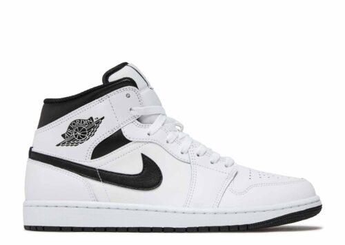 Nike Air Jordan 1 Mid Reverse Panda-DQ8426-132