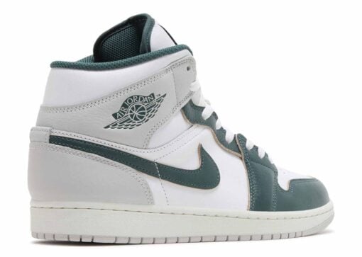 Nike Air Jordan 1 Mid SE Oxidized Green-FQ7720-103