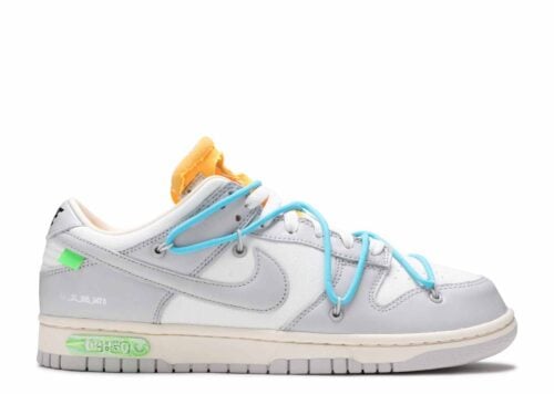 Nike Dunk Low Off-White Lot 2-DM1602-115