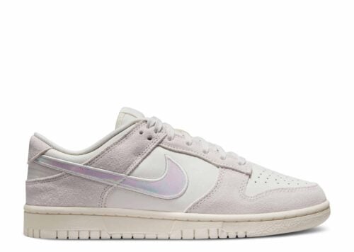 Nike Dunk Low Sail Iridescent Swoosh-HF5074-133