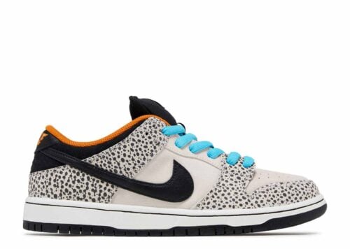 Nike SB Dunk Low Electric Pack Olympic Safari-FZ1233-002