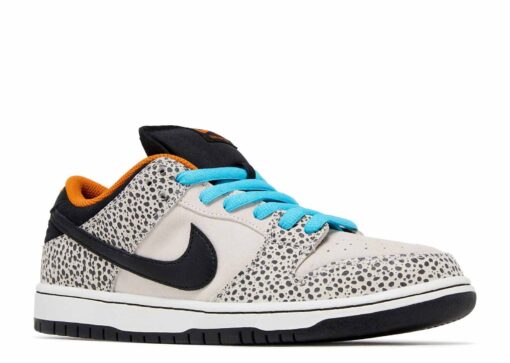 Nike SB Dunk Low Electric Pack Olympic Safari-FZ1233-002