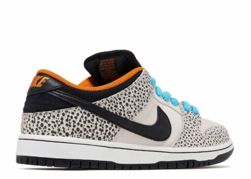 Nike SB Dunk Low Electric Pack Olympic Safari-FZ1233-002