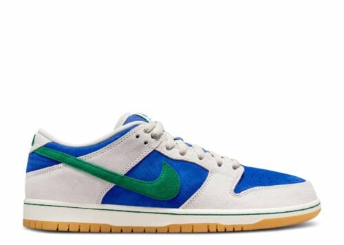 Nike SB Dunk Low Hyper Royal Malachite-HF3704-001