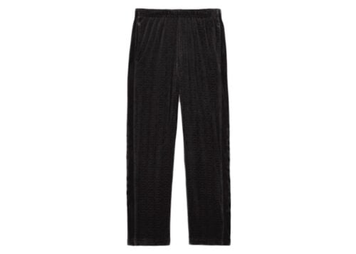 Supreme Nike Velour Track Pant Black