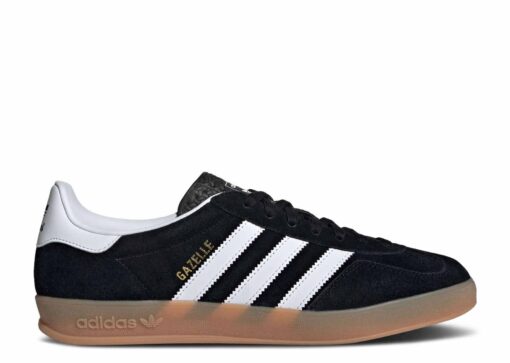 adidas Gazelle Indoor Core Black-JI2060