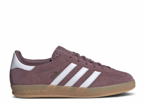 adidas Gazelle Indoor Shadow Fig-IH5483