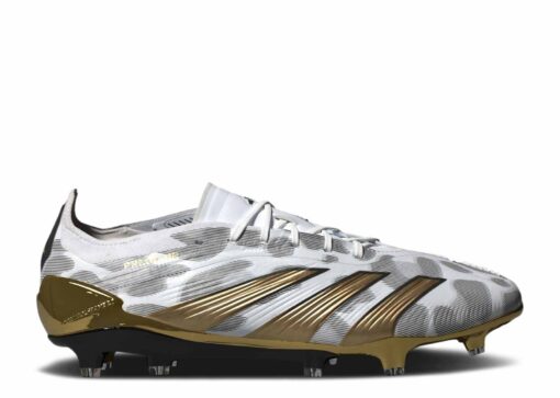 adidas Predator Elite FG Gold Metallic Leopard-ID0698