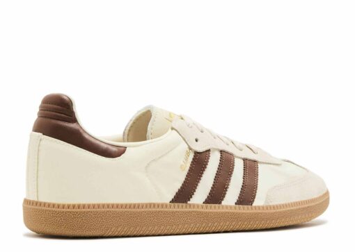 adidas Samba OG Cream White Preloved Brown-ID1447