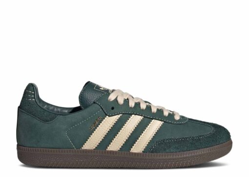 adidas Samba OG Mineral Green Crystal Sand-IG1986