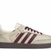 adidas Samba OG Wonder White Maroon-IG1987