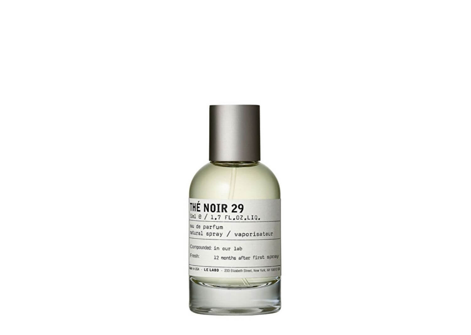Le Labo Fragrances THÉ NOIR 29 / 50 Ml | LLTN29EDP | sutore