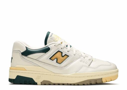 New Balance 550 Aime Leon Dore Natural Green BB550A2