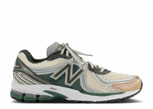 New Balance 860v2 Aime Leon Dore Green ML860AL2