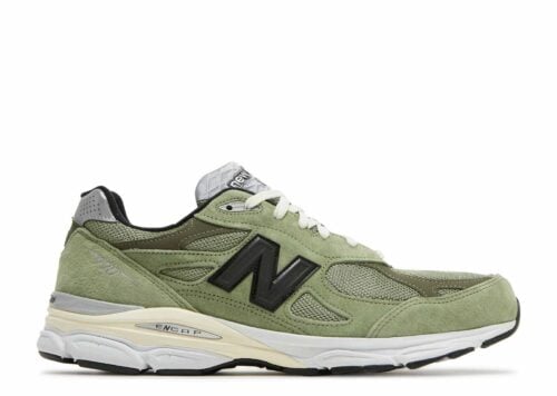 New Balance 990v3 MiUSA JJJJound Olive M990JD3