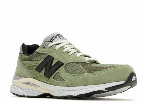 New Balance 990v3 MiUSA JJJJound Olive M990JD3