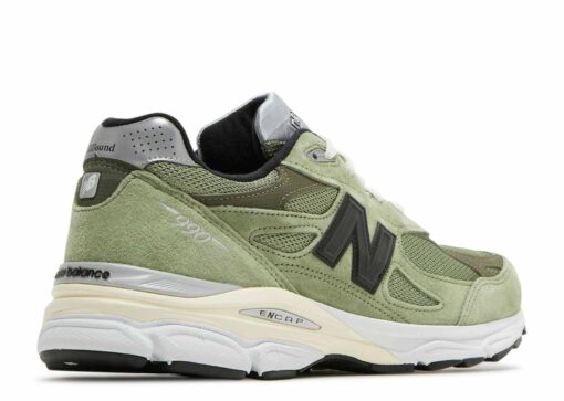 New Balance 990v3 MiUSA JJJJound Olive M990JD3