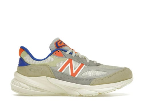 New Balance 990v6 MiUSA Ronnie Fieg Madison Square