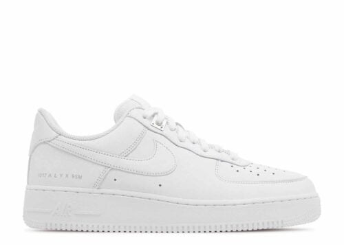 Nike Air Force 1 Low SP 1017 ALYX 9SM White FJ4908-100