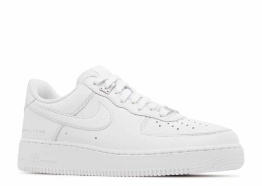 Nike Air Force 1 Low SP 1017 ALYX 9SM White FJ4908-100