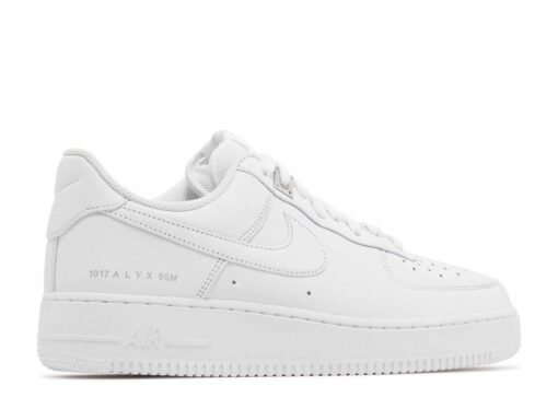 Nike Air Force 1 Low SP 1017 ALYX 9SM White FJ4908-100