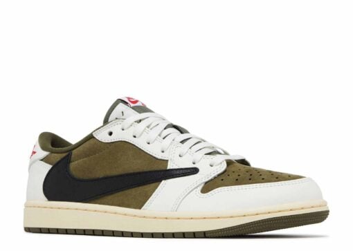 Nike Air Jordan 1 Retro Low OG SP Travis Scott Medium Olive DM7866-200