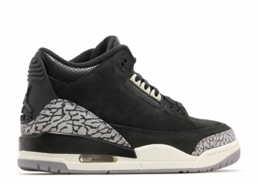 Nike Air Jordan 3 Retro Off Noir CK9246-001