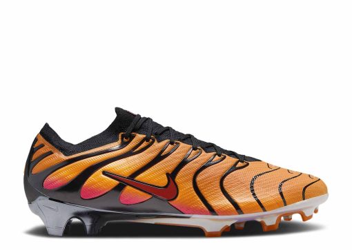 Nike Mercurial Vapor 15 Elite FG x Air Max Plus Sunset FJ2704-001