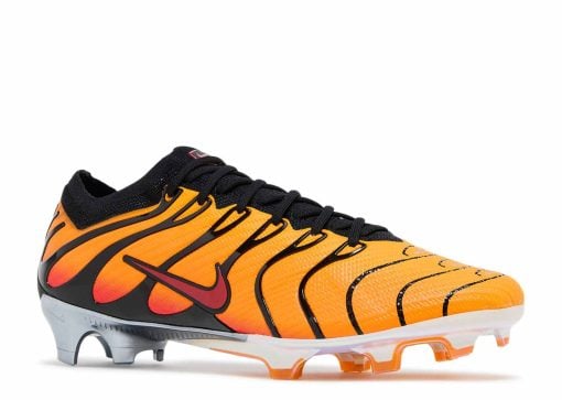 Nike Mercurial Vapor 15 Elite FG x Air Max Plus Sunset FJ2704-001