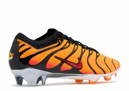 Nike Mercurial Vapor 15 Elite FG x Air Max Plus Sunset FJ2704-001