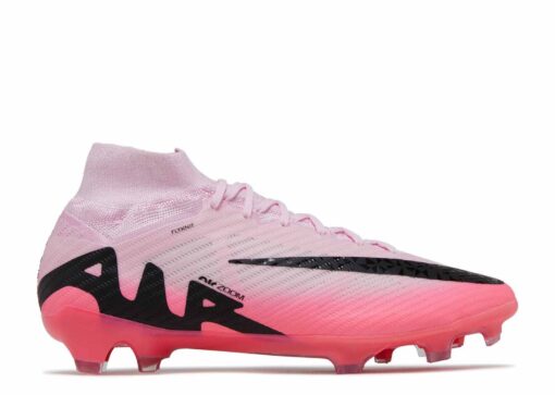 Nike Zoom Mercurial Superfly 9 Elite FG Pink Foam-DJ4977-601