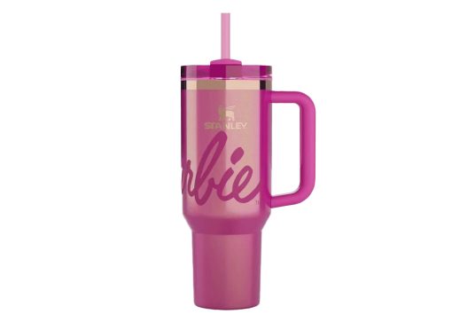 Stanley x Barbie Legends Flowstate Quencher 40oz Tumbler Barbie Icon