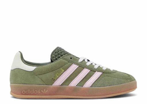 adidas Gazelle Indoor Focus Olive JH6475