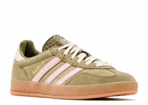 adidas Gazelle Indoor Focus Olive JH6475