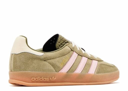 adidas Gazelle Indoor Focus Olive JH6475