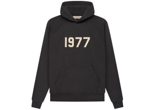 Fear of God Essentials 1977 Hoodie Iron