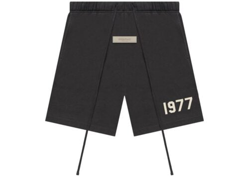 Fear of God Essentials 1977 Shorts Iron