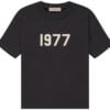 Fear of God Essentials 1977 T-shirt Iron