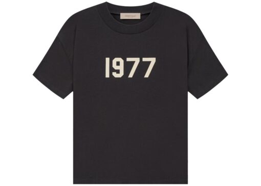 Fear of God Essentials 1977 T-shirt Iron