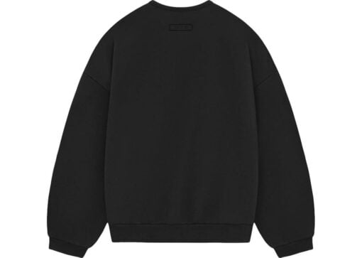 Fear of God Essentials Core Collection Crewneck Black