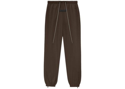 Fear of God Essentials Core Collection Nylon Track Pant Wood