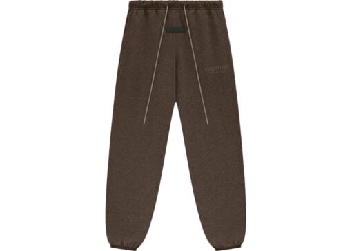 Fear of God Essentials Core Collection Sweatpants Heather Wood