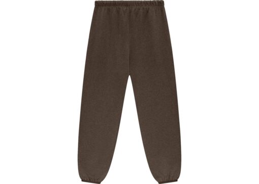 Fear of God Essentials Core Collection Sweatpants Heather Wood