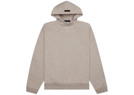 Fear of God Essentials Hoodie Core Heather