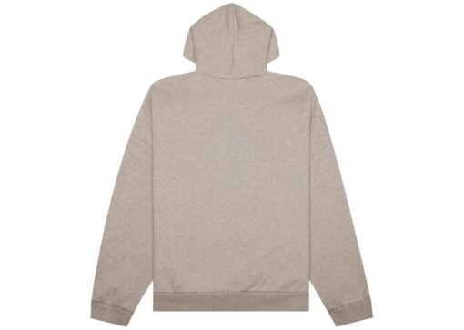 Fear of God Essentials Hoodie Core Heather