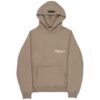 Fear of God Essentials Hoodie Desert Taupe