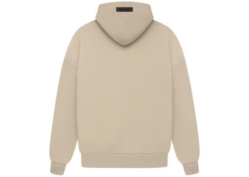 Fear of God Essentials Hoodie Dusty Beige