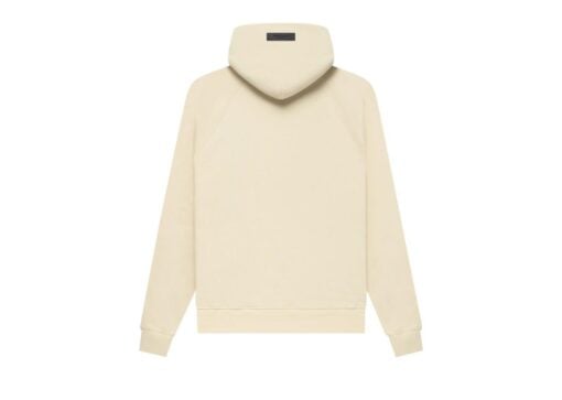 Fear of God Essentials Hoodie Egg Shell