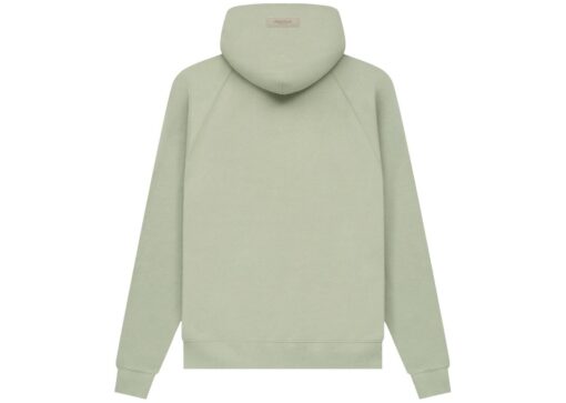 Fear of God Essentials Hoodie Seafoam