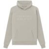 Fear of God Essentials Hoodie Seal